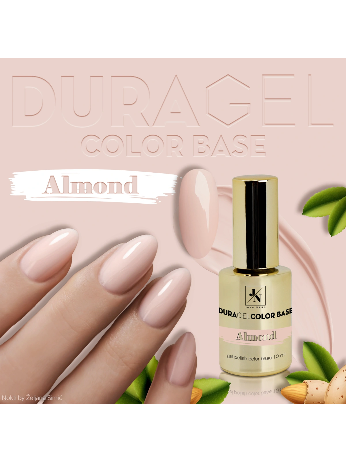 Duragel Almond 10ml