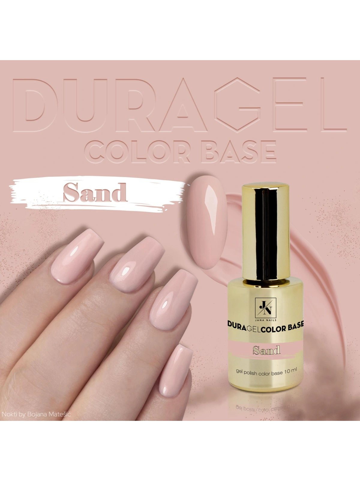 Duragel Sand 10ml