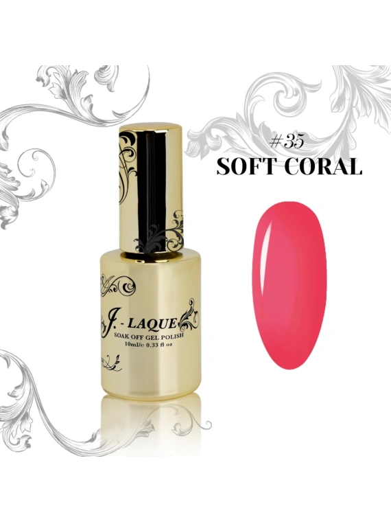 J.-Laque 35 Soft coral 10ml