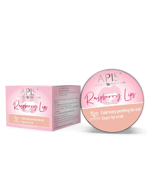 Raspberry Lips peeling do ust 10ml