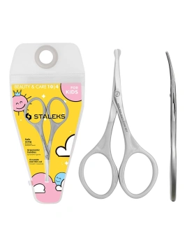 Nożyczki Staleks® SBC-10/4 do paznokci dla dzieci