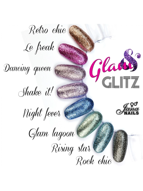 Retro Chic Glam&Glitz 5ml