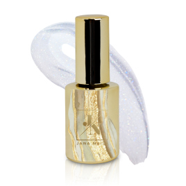 Duragel Angel 10ml mleczna baza z drobinkami